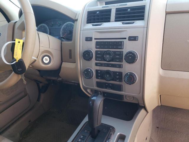 Photo 9 from auction – 2008 FORD ESCAPE XLT with VIN 1FMCU03Z28KB48870