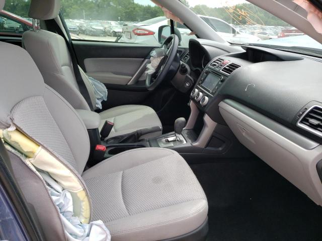 Photo 5 from auction – 2018 SUBARU FORESTER 2 with VIN JF2SJABC6JH581155