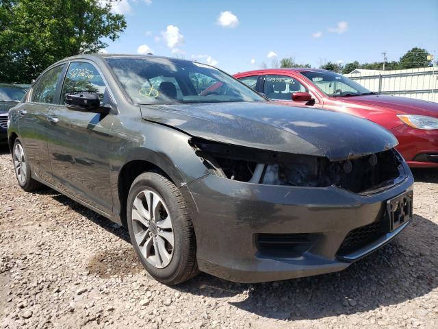 Photo 1 from auction – 2013 HONDA ACCORD LX with VIN 1HGCR2F33DA068942