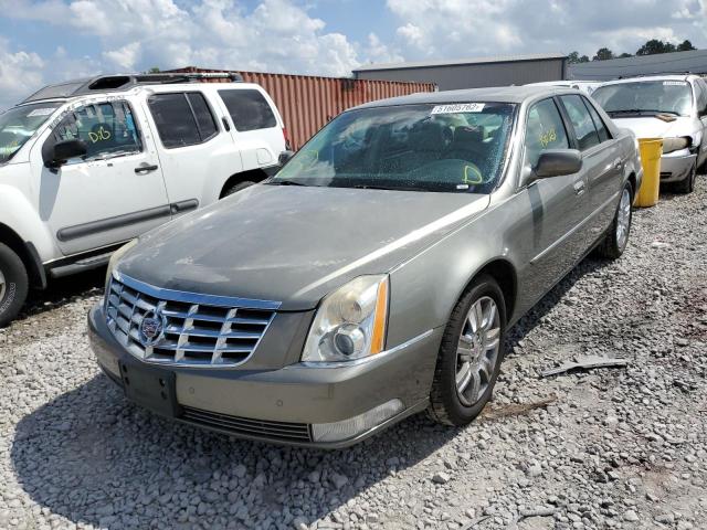 Photo 2 from auction – 2011 CADILLAC DTS PLATIN with VIN 1G6KP5ESXBU148456