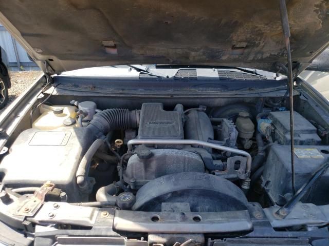 Photo 7 from auction – 2008 CHEVROLET TRAILBLAZE with VIN 1GNDT13S082260076