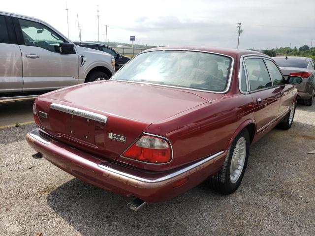 صورة رقم 4 من المزاد - 2000 JAGUAR VANDENPLAS مع VIN SAJDA24C6YLF04419