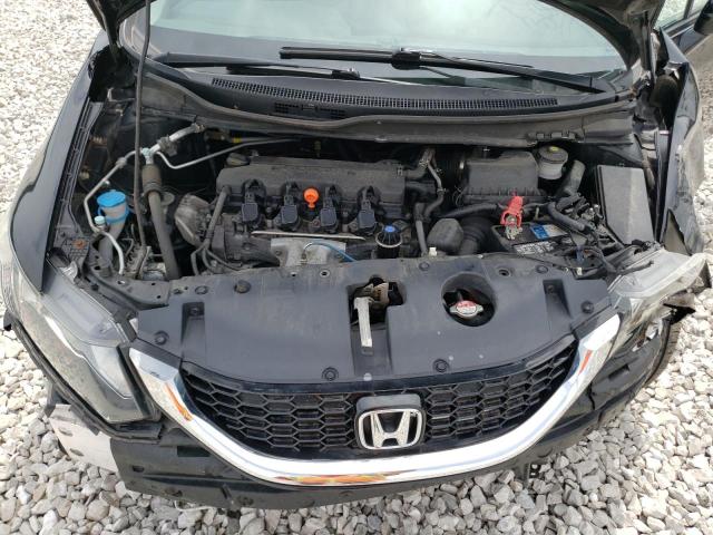 Photo 7 from auction – 2015 HONDA CIVIC EX with VIN 19XFB2F8XFE097592