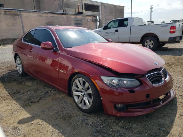 BMW 328 I 2011 with VIN WBAKE3C51BE558946 - Photo from auction