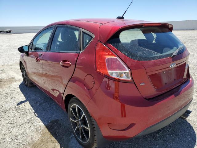 Photo 3 from auction – 2015 FORD FIESTA SE with VIN 3FADP4EJ3FM216720