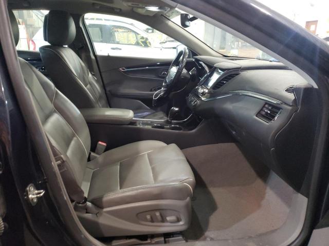 Photo 5 from auction – 2014 CHEVROLET IMPALA LTZ with VIN 2G1155S37E9159761