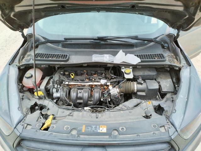 Photo 7 from auction – 2019 FORD ESCAPE S with VIN 1FMCU0F76KUB00505