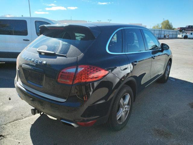 Photo 4 from auction – 2011 PORSCHE CAYENNE with VIN WP1AA2A25BLA10360