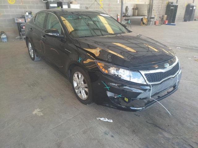 KIA OPTIMA EX 2013 with VIN 5XXGN4A78DG157878 - Photo from auction