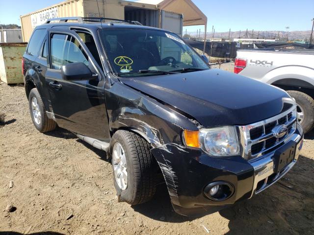 صورة رقم 1 من المزاد - 2011 FORD ESCAPE LIM مع VIN 1FMCU0EG8BKA62658