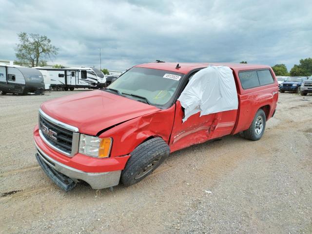 Photo 2 from auction – 2011 GMC SIERRA K15 with VIN 1GTR2UEA8BZ444865