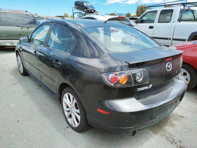 Photo 3 from auction – 2004 MAZDA 3 S with VIN JM1BK323041213753