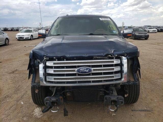 Photo 9 from auction – 2013 FORD F150 SUPER with VIN 1FTFW1ET8DKD15253
