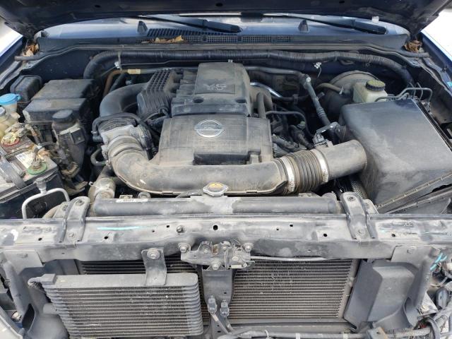 Photo 7 from auction – 2014 NISSAN FRONTIER S with VIN 1N6AD0FR7EN758472