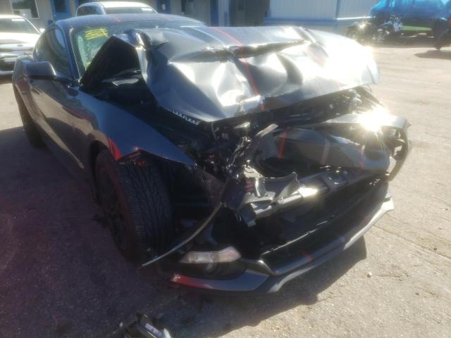 Photo 9 from auction – 2017 FORD MUSTANG with VIN 1FA6P8THXH5328228