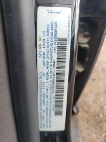 Photo 10 from auction – 2003 VOLKSWAGEN JETTA with VIN 3VWSK69M03M038046