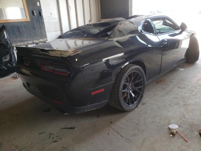 Photo 4 from auction – 2016 DODGE CHALLENGER with VIN 2C3CDZC93GH336025