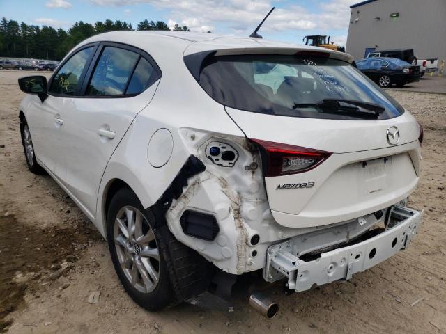 Photo 3 from auction – 2018 MAZDA 3 SPORT with VIN 3MZBN1K72JM239104