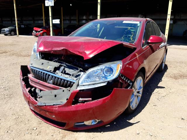 Photo 2 from auction – 2013 BUICK VERANO with VIN 1G4PP5SK0D4128495