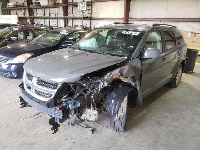 Photo 2 from auction – 2019 DODGE JOURNEY SE with VIN 3C4PDCBB4KT798737