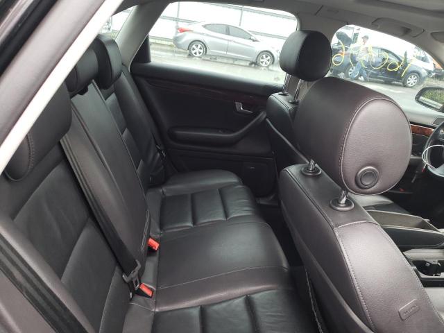 Photo 6 from auction – 2006 AUDI A4 3.2 QUA with VIN WAUDH78E76A145992