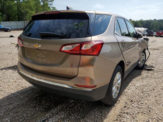 Photo 4 from auction – 2018 CHEVROLET EQUINOX LT with VIN 2GNAXJEV7J6324654