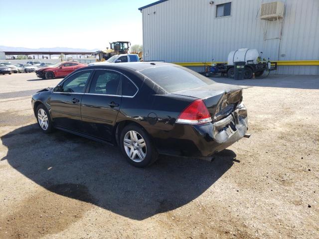 Photo 3 from auction – 2013 CHEVROLET IMPALA LT with VIN 2G1WG5E37D1122833