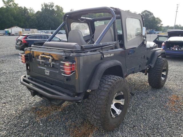 Photo 4 from auction – 1987 JEEP WRANGLER with VIN 2BCCL8116HB514537