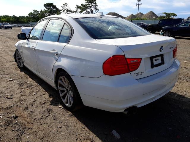Photo 3 from auction – 2011 BMW 328 XI with VIN WBAPK7C52BA971665