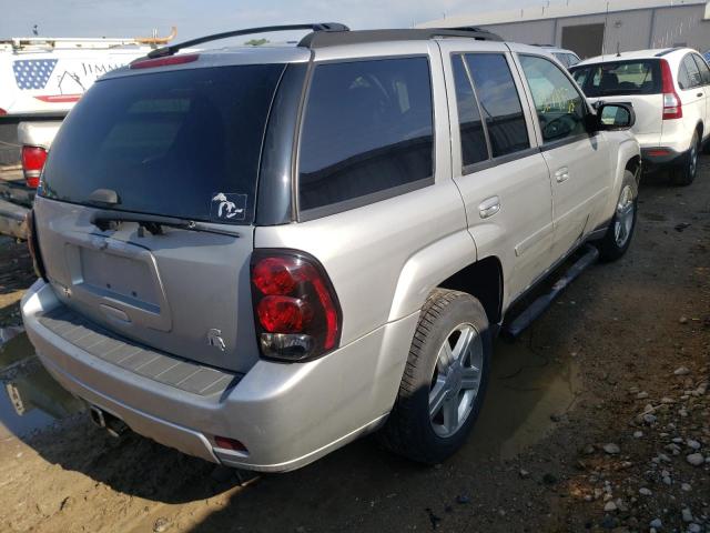 Photo 4 from auction – 2007 CHEVROLET TRAILBLAZE with VIN 1GNDT13S272256626