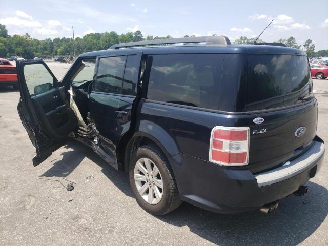 Photo 3 from auction – 2010 FORD FLEX SE with VIN 2FMGK5BC6ABA98749