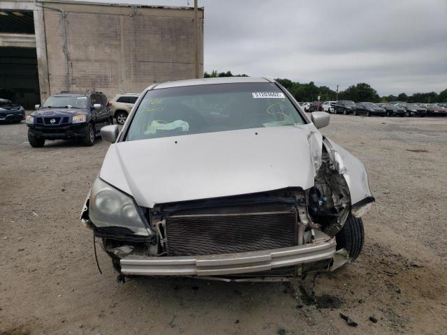 Photo 9 from auction – 2007 HONDA ODYSSEY EX with VIN 5FNRL38477B445581