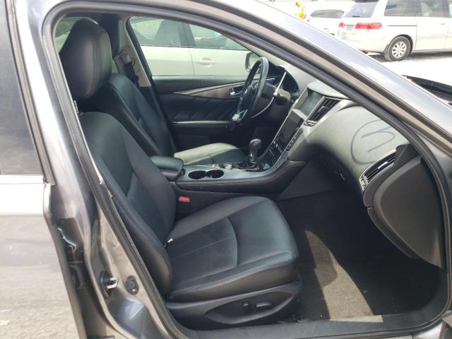 Photo 5 from auction – 2015 INFINITI Q50 BASE with VIN JN1BV7AP4FM348466