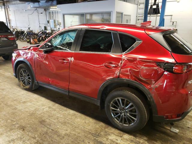 Photo 9 from auction – 2019 MAZDA CX-5 TOURI with VIN JM3KFBCM4K0533786