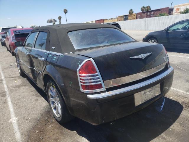 Photo 3 from auction – 2005 CHRYSLER 300C with VIN 2C3JA63H75H111318