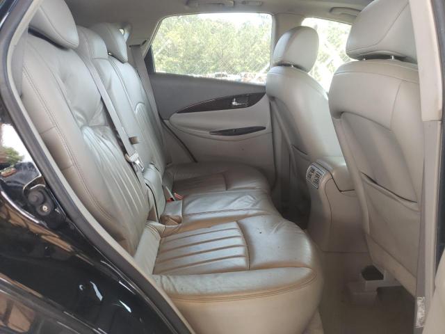 Photo 6 from auction – 2008 INFINITI EX35 BASE with VIN JNKAJ09E28M300500