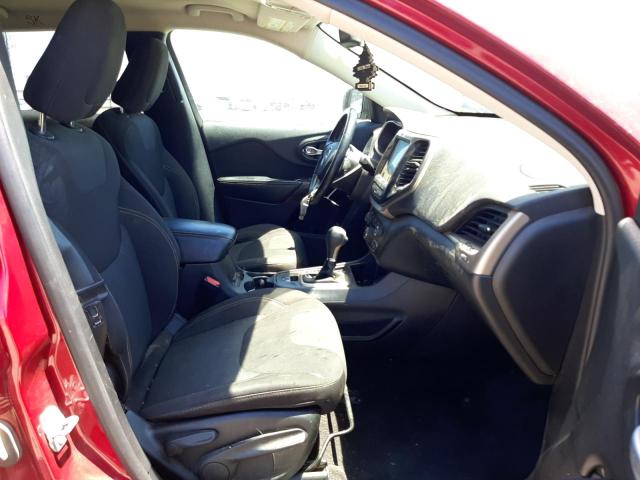 Photo 5 from auction – 2016 JEEP CHEROKEE L with VIN 1C4PJLCB0GW273070