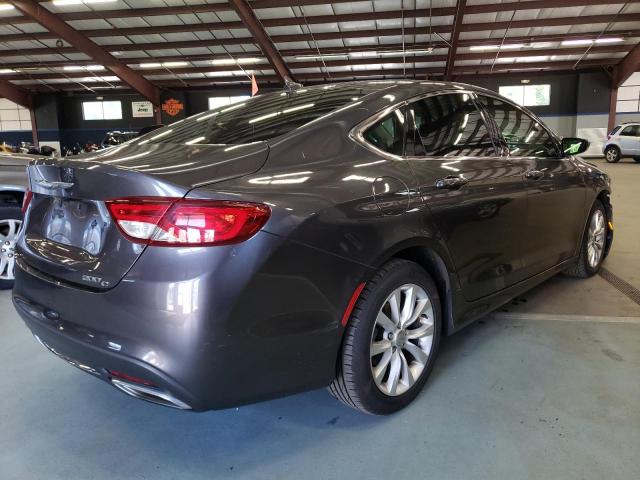 Photo 4 from auction – 2015 CHRYSLER 200 C with VIN 1C3CCCCG1FN524658