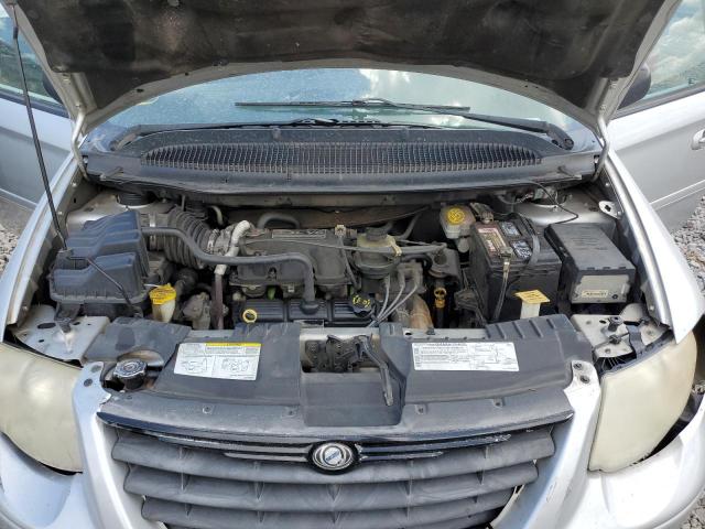 Photo 7 from auction – 2005 CHRYSLER TOWN & COU with VIN 2C4GP44R95R155394