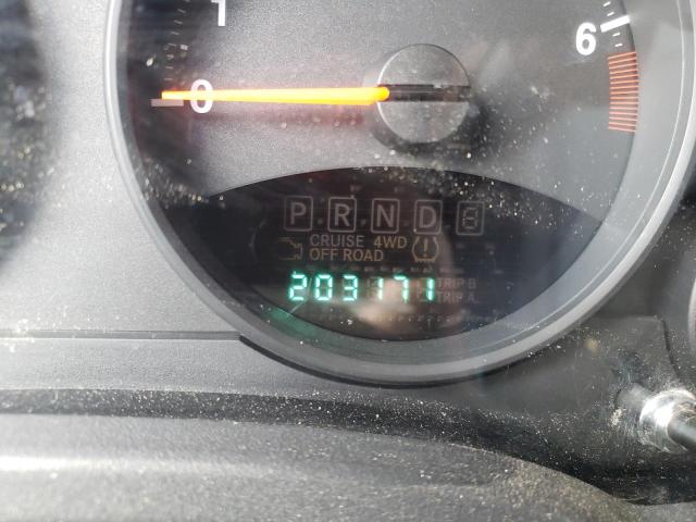 Photo 8 from auction – 2012 JEEP PATRIOT SP with VIN 1C4NJRBB8CD611042