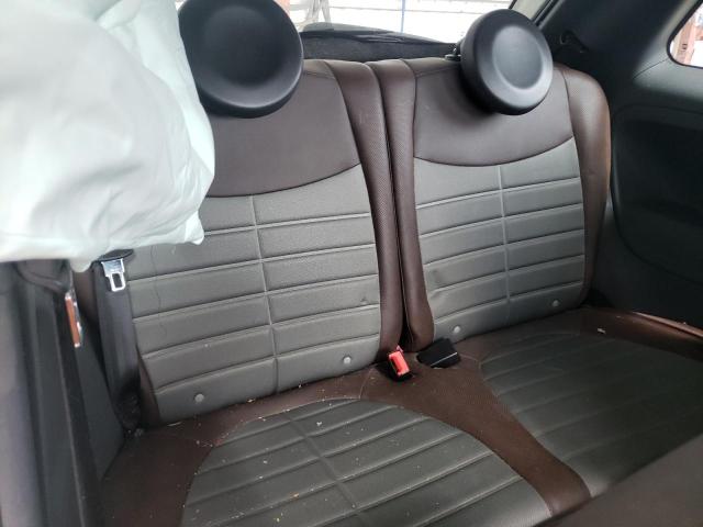 Photo 6 from auction – 2012 FIAT 500 SPORT with VIN 3C3CFFBR9CT115198