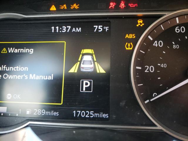 Photo 8 from auction – 2021 NISSAN VERSA SV with VIN 3N1CN8EV9ML870357
