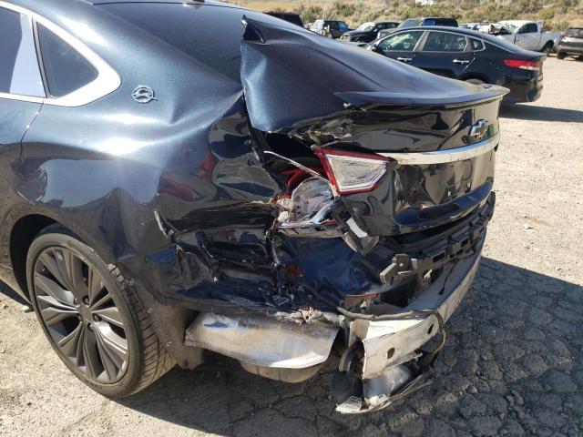 Photo 9 from auction – 2014 CHEVROLET IMPALA with VIN 2G1155S33E9239882
