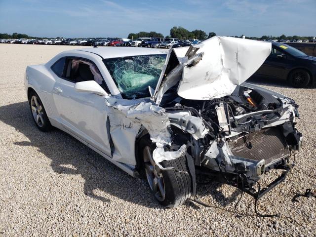 Photo 1 from auction – 2015 CHEVROLET CAMARO LT with VIN 2G1FD1E36F9168787