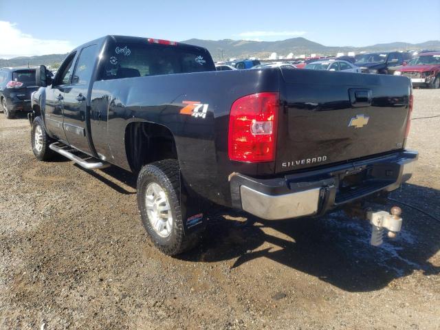 Photo 3 from auction – 2008 CHEVROLET SILVERADO with VIN 1GCHK23668F121245