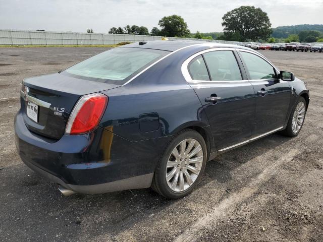 Photo 4 from auction – 2009 LINCOLN MKS with VIN 1LNHM94R89G616498