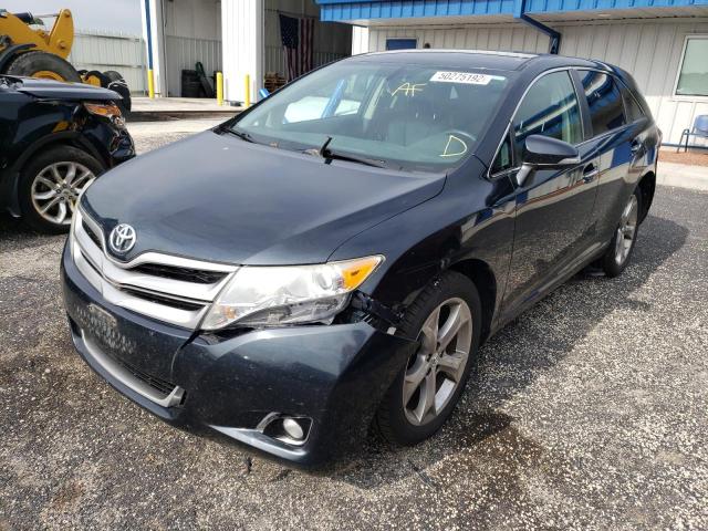 Photo 2 from auction – 2013 TOYOTA VENZA LE with VIN 4T3BK3BB7DU079297