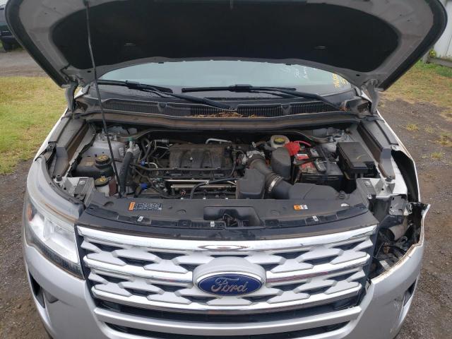 Photo 7 from auction – 2019 FORD EXPLORER X with VIN 1FM5K7D81KGB26396