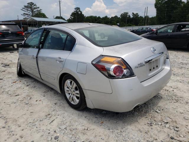 Photo 3 from auction – 2012 NISSAN ALTIMA BAS with VIN 1N4AL2APXCC124918