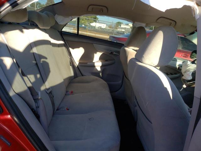Photo 6 from auction – 2010 TOYOTA COROLA with VIN 1NXBU4EEXAZ292903